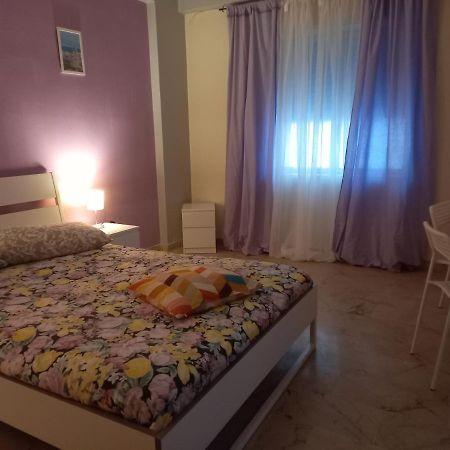 B&B Sicilia Messina Buitenkant foto