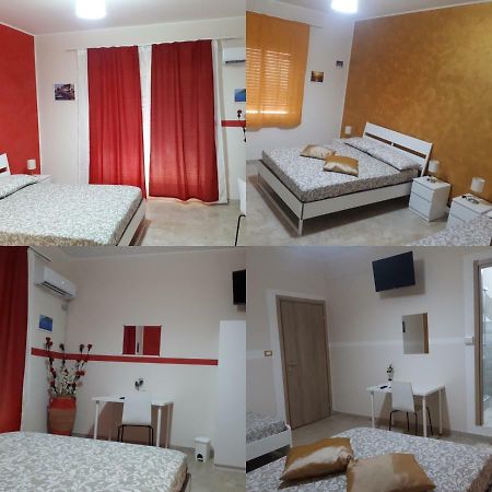B&B Sicilia Messina Buitenkant foto
