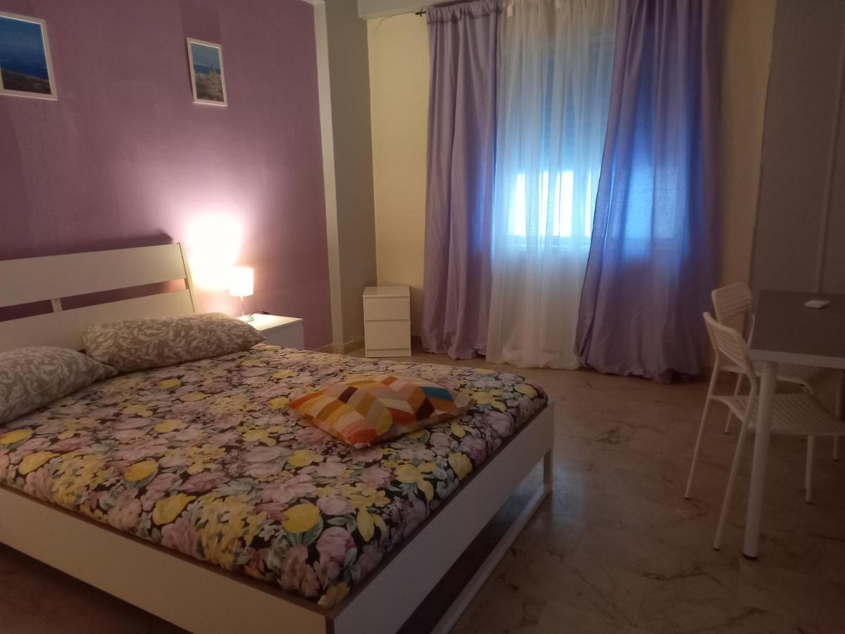 B&B Sicilia Messina Buitenkant foto