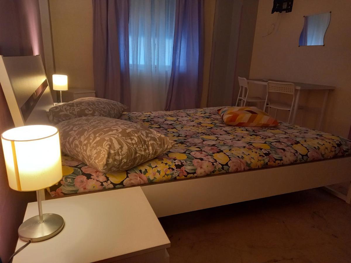 B&B Sicilia Messina Buitenkant foto
