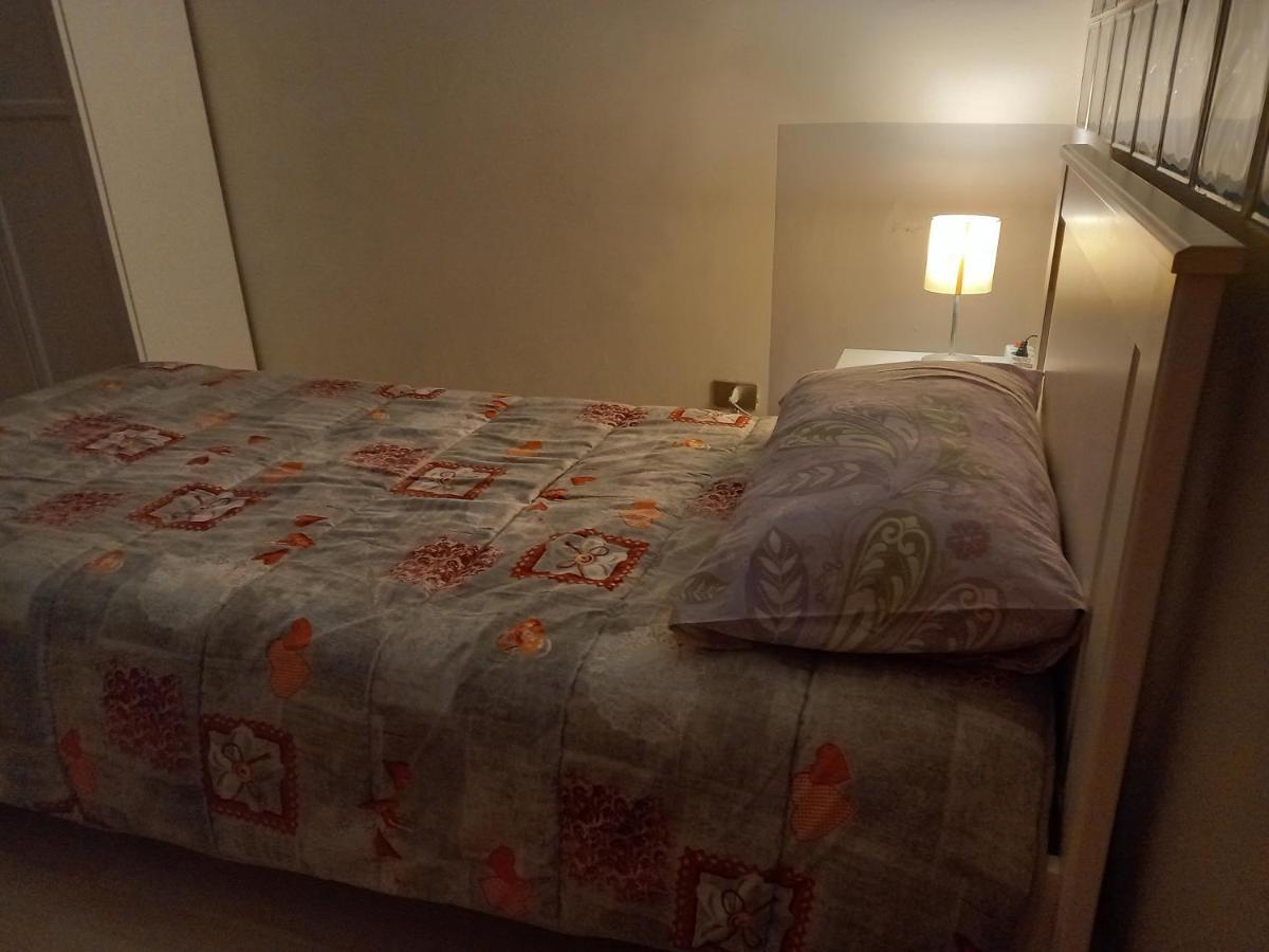 B&B Sicilia Messina Buitenkant foto