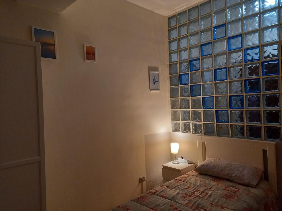 B&B Sicilia Messina Buitenkant foto