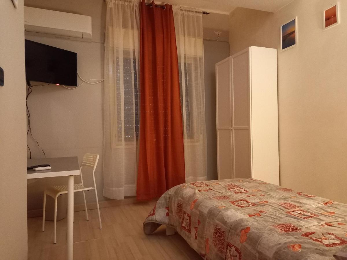 B&B Sicilia Messina Buitenkant foto