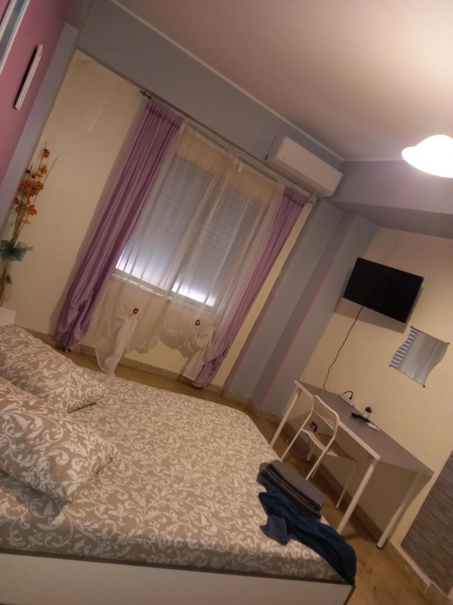 B&B Sicilia Messina Kamer foto