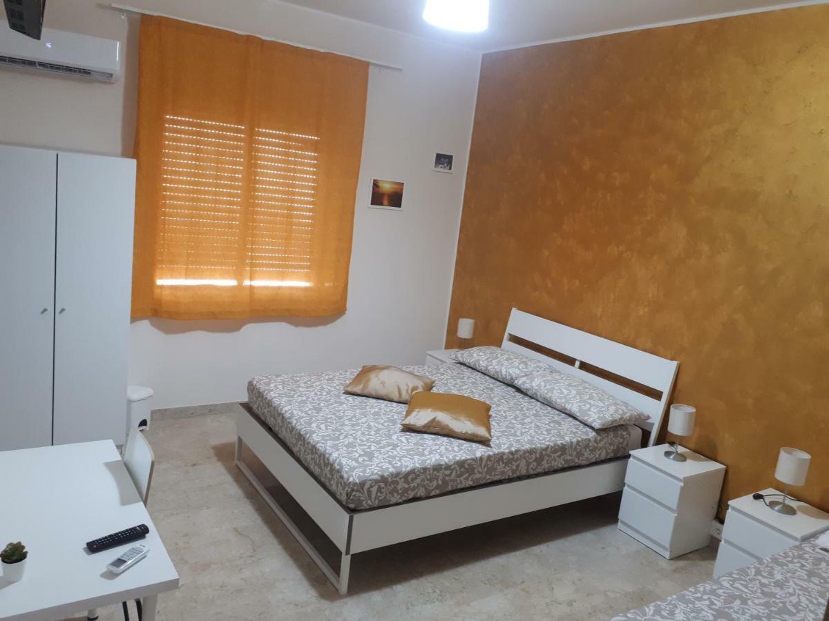 B&B Sicilia Messina Kamer foto