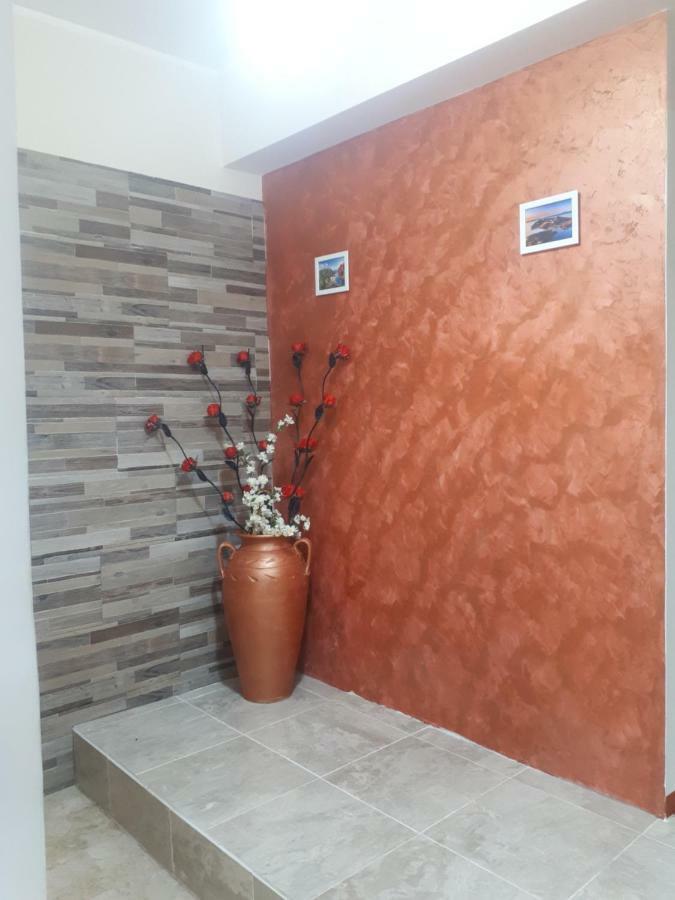 B&B Sicilia Messina Buitenkant foto