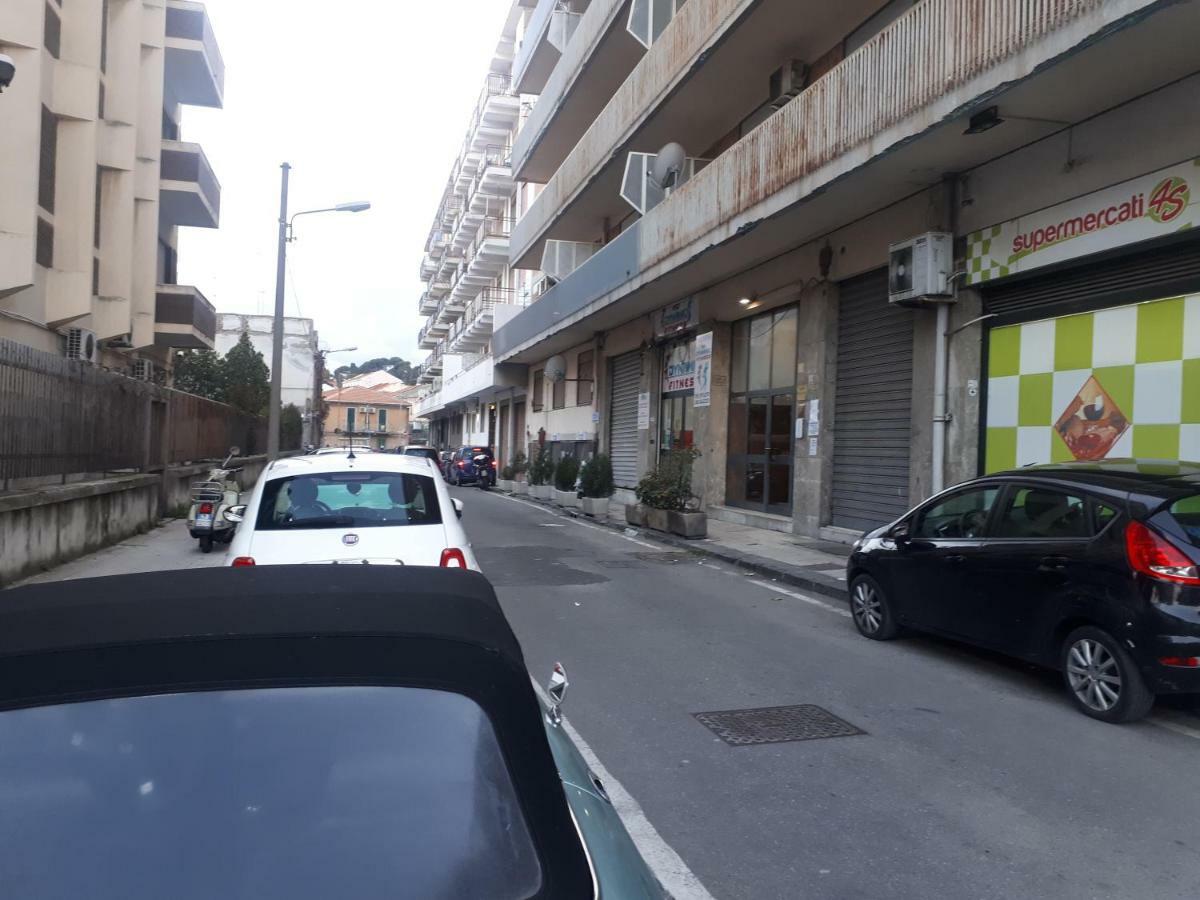 B&B Sicilia Messina Buitenkant foto